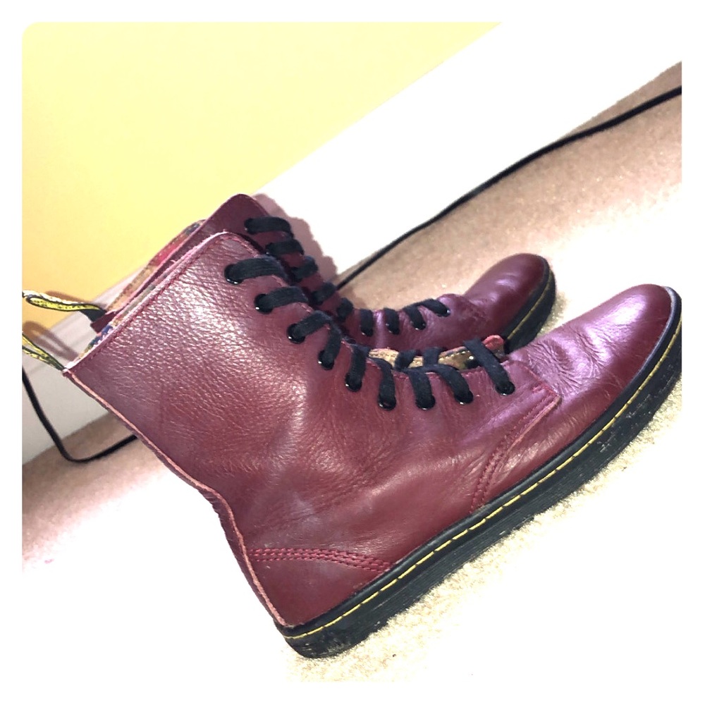 Dr. Martens air wair boots